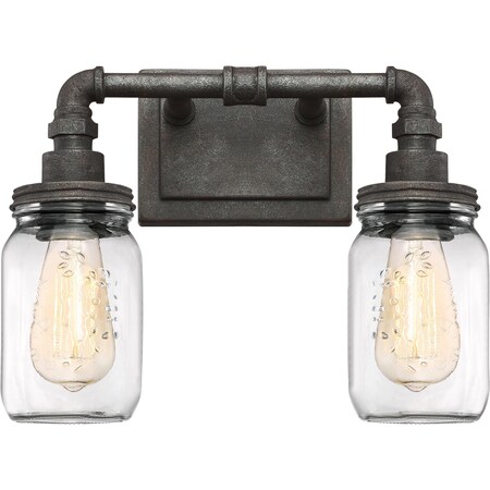 Quoizel Squire Vanity Light SQR8602RK